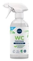 „Kiilto“ biologiškai suyrantis wc valiklis, purškiamas 600ml, 58042