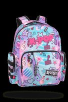 Kuprinė CoolPack CARO K-POP BRIGHT, vieno skyriaus