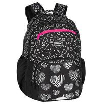 Kuprinė COOLPACK Math Hearts