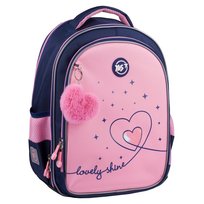 Kuprinė YES S-111 Bright Heartsr, 38 x 18 x 29 cm