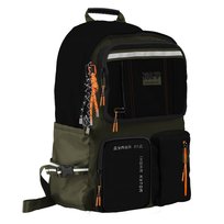 Kuprinė YES T-107L Windsor Green, 43,5 x 33 x 14,5 cm