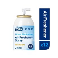 Kvapų neutralizatorius TORK A1,  75 ml, 236070