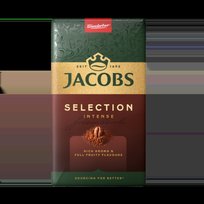 Malta kava Jacobs Selection Intense, 500g