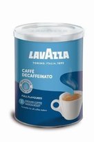 Malta kava LAVAZZA Caffe Decaffeinato, 250g skardinė