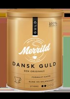 Malta kava MERRILD Gold, 250g, metalinėje dėžutėje