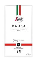 Malta kava SEGAFREDO Pausa, 450 g