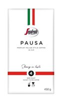 Malta kava SEGAFREDO Zanetti Pausa, 450 g