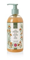 MARGARITA Drėkinamasis rankų muilas su šaltalankių aliejumi 400ml