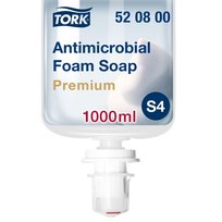 Muilas putomis TORK Antimikrobines S4,520800, 1l