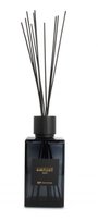 Namų kvapas Gallery Noir, su lazdelėmis/stikle, 2200 ml, H 28 cm, vnt