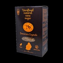 Nerafinuotas cukranendrių cukrus DODO, Coffee Crystals, 500 g