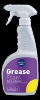 Nuriebalinimo priemonė KIILTO Grease Foam, 750 ml