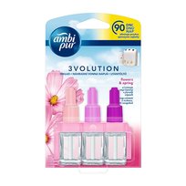 Oro gaiviklio užpildas AMBI PUR 3Volution White Flower, 20 ml