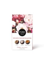 Pieninio šokolado PURE triufelių rinkinys, 120 g