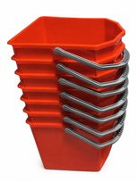 Plastikinis kibiras, 25 L