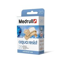 Pleistrai MEDRULL "Aqua Resist", N20