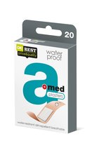 Pleistras Amed „Waterproof“ N20