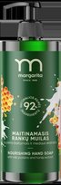 Rankų muilas MARGARITA, maitinamas, 400 ml
