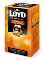 Raudonoji arbata LOYD HORECA Rooibos Honey & Vanilla, 20 x 2g