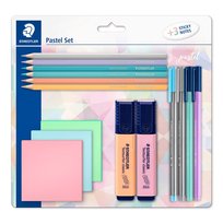 Rinkinys STAEDTLER Pastel blisteryje