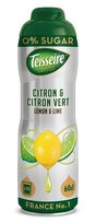 Sirupas TEISSEIRE, Lemon Lime, be cukraus, 0,6l
