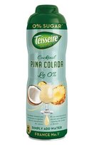 Sirupas TEISSEIRE, Pina Colada, be cukraus, 0,6l