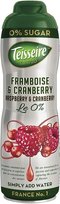 Sirupas TEISSEIRE, Raspberry Cranberry, be cukraus, 0,6l