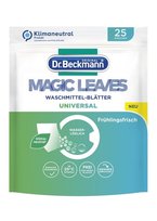 Skalbimo lapeliai Dr.Beckmann Magic Leaves, universalūs, 25 vnt