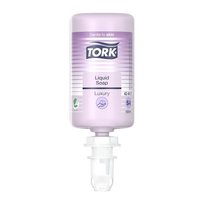 Skystas muilas Tork Premium Luxury Soft S4,1000ml, 424901