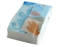 Šluostės COTTON SOUND, universali, 33 x 40 cm,  20 vnt