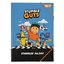 Dėklas su gumele Yes Stumble Guys A4