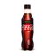 Gaivinantis gėrimas COCA COLA ZERO, 0.5 l, PET D