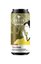 Gaivusis arbatos gėrimas KOMBUCHA GENYS, YUZU GINGER 0,44l, skardinė