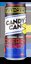 Gazuotas gaivusis gėrimas CANDY CAN x Pac-Man Cherry Candy, 0.33 l