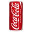 Gazuotas gaivusis gėrimas COCA-COLA, 0,2 l, skardinė