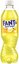 Gazuotas gaivusis gėrimas FANTA, Lemon Zero, 0,5 l, PET