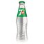 Gazuotas gėrimas, 7UP, 0,2 l, stiklas