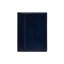 Kalendorius MANAGER Spirex Week 2026, A5, PU, tamsiai mėlyna