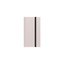 Kalendorius MIDI FLEX Spirex 2026,100 x 170 mm, PU, pilka sp.