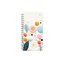 Kalendorius MIDI Spiral 2026, 95 x 170 mm,  Design Sunny day, kartoninis viršelis
