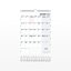 Kalendorius MONO PLANNER, 2027