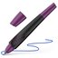 Kapsulinis rašiklis SCHNEIDER Breeze  Blue Angel black-berry, mėlynas raš.