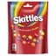 Kramtomieji saldainiai SKITTLES vaisių skonio traškiame cukruas glajuje 152g