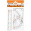 Liniuočių rinkinys YES Orange Line 15 cm