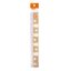 Liniuotė YES 20 cm Miffy
