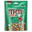 Pieninis šokoladas M&M's minis traškiame spalvotame glajuje, 176 g