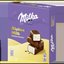 Saldainiai  MILKA MAM su puriu vanilės skonio įdaru iš Alpių pieno, 330 g