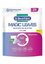 Skalbimo lapeliai Dr.Beckmann Magic Leaves, spalvotiems drabužiams, 25 vnt