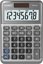 Stalinis skaičiuotuvas CASIO MS-80F, metalinis korpusas