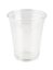 Stiklinė PET AE300(250)ml, D 78mm, H 105 mm, 50 vnt.